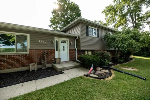 2630 Shrine Road, German Twp, OH 45502