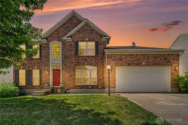 195 Brittony Woods Drive, Monroe, OH 45050