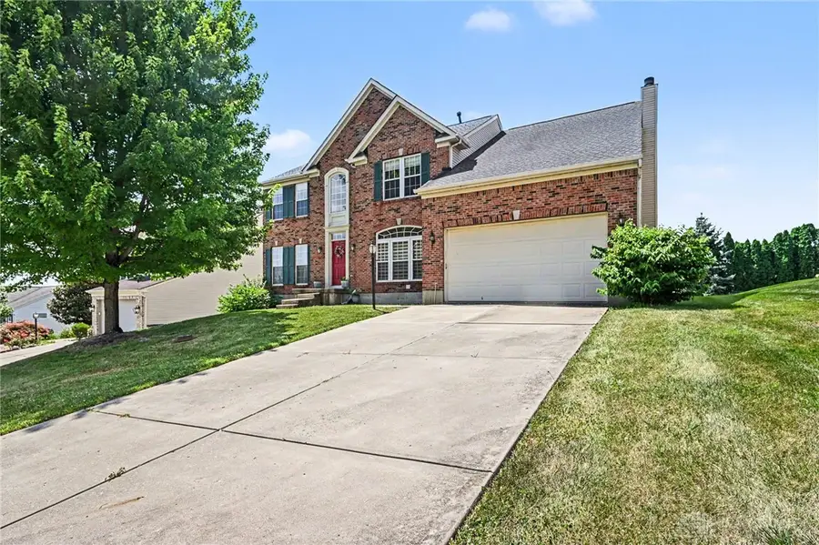 195 Brittony Woods Drive, Monroe, OH 45050 - #3