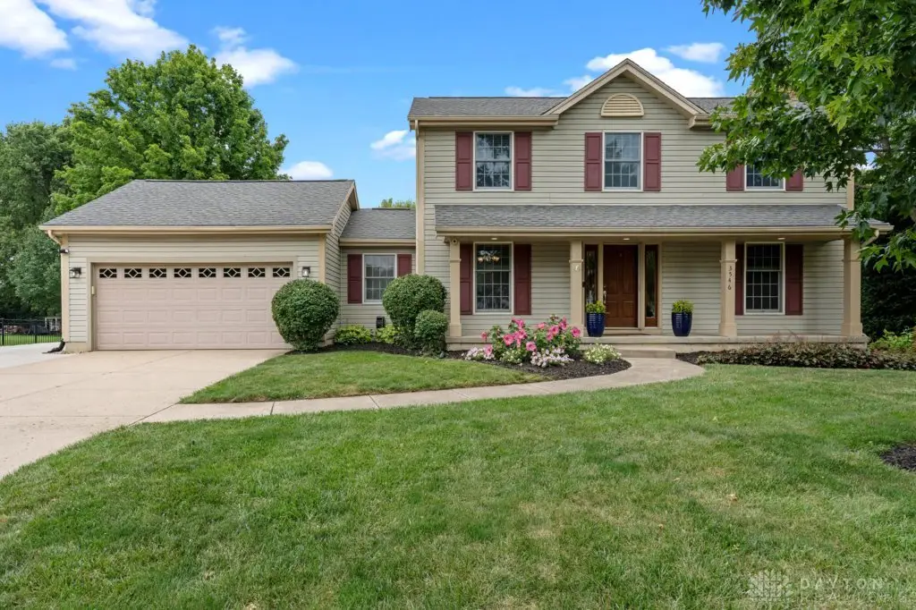3546 Ramblehurst Court, Beavercreek, OH 45430 - #1