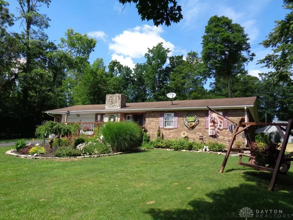 698 Lakengren Drive, Eaton, OH 45320 - #1