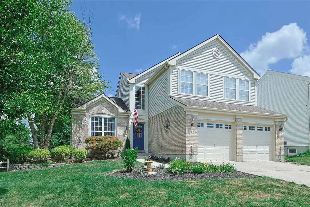 962 Evergreen Park Lane, Lebanon, OH 45036 - #1