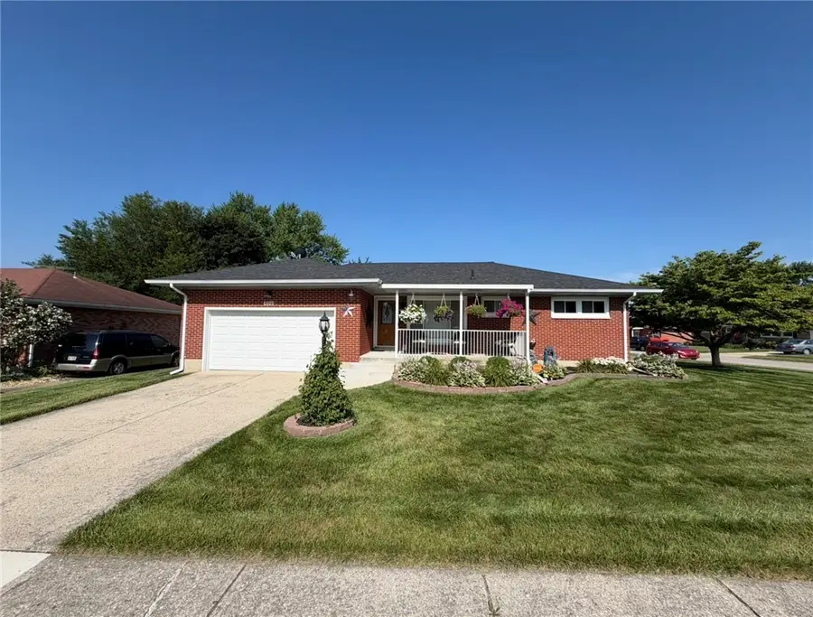 4605 Laredo Street, Springfield, OH 45503 - #2