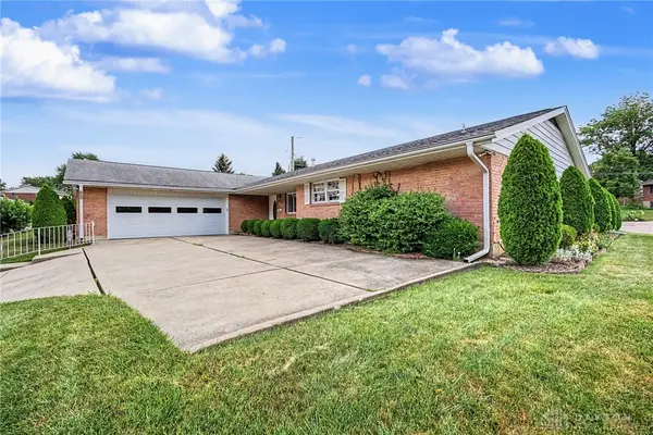 6301 Blossom Park Drive, West Carrollton, OH 45449