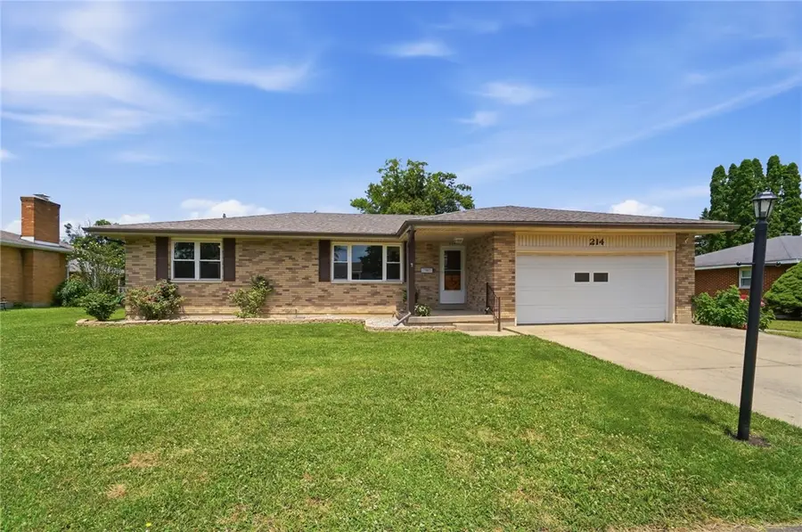 214 Plymouth Avenue, Brookville, OH 45309 - #2