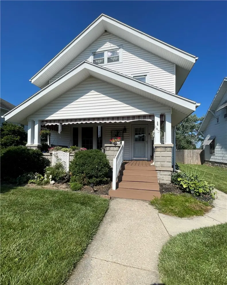 143 Irvington Avenue, Bradford, OH 45308 - #2