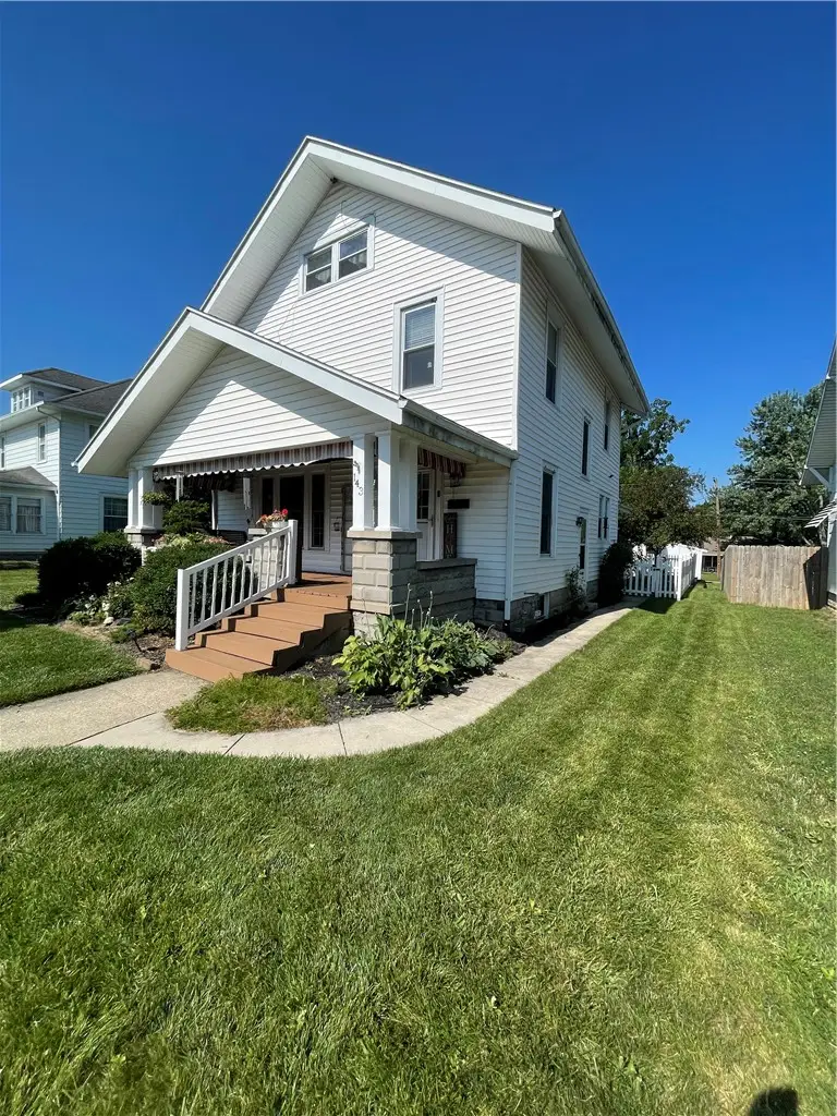 143 Irvington Avenue, Bradford, OH 45308 - #3