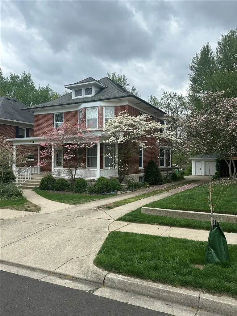 232 Maple Street, Brookville, OH 45309 - #1
