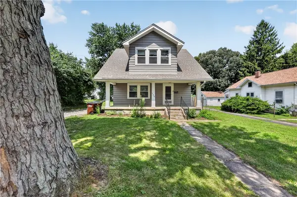 125 Rosewood Drive, Harrison Twp, OH 45415