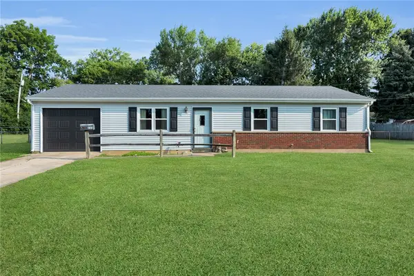 111 Jetta Drive, Camden, OH 45311