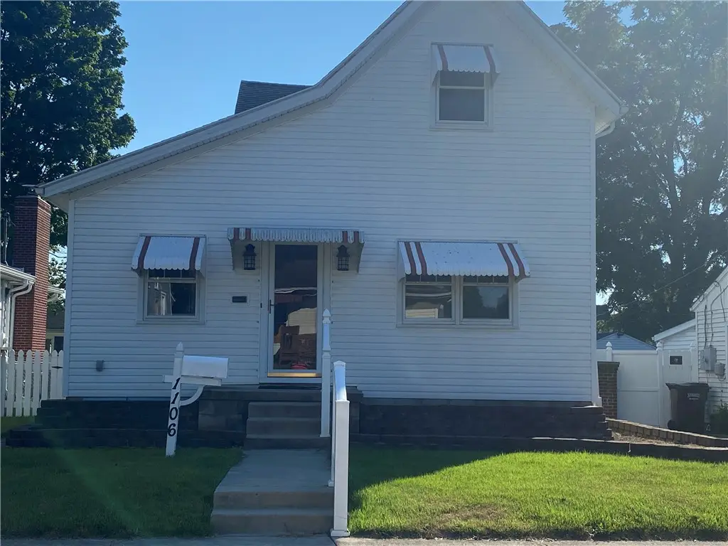 1106 Scudder, Piqua, OH 45356 - #1