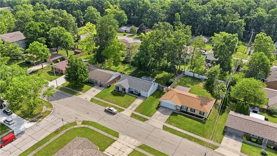 2262 Chapel Drive, Fairborn, OH 45324 - #2