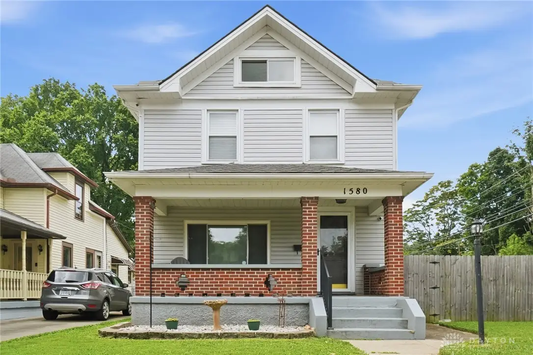 1580 Springhill Avenue, Kettering, OH 45409 - #1