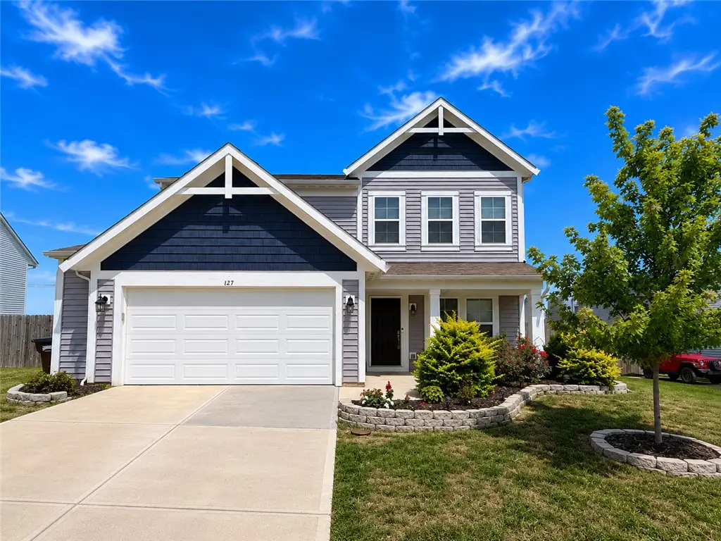127 Brooke Parke Avenue, Brookville, OH 45309 - #1