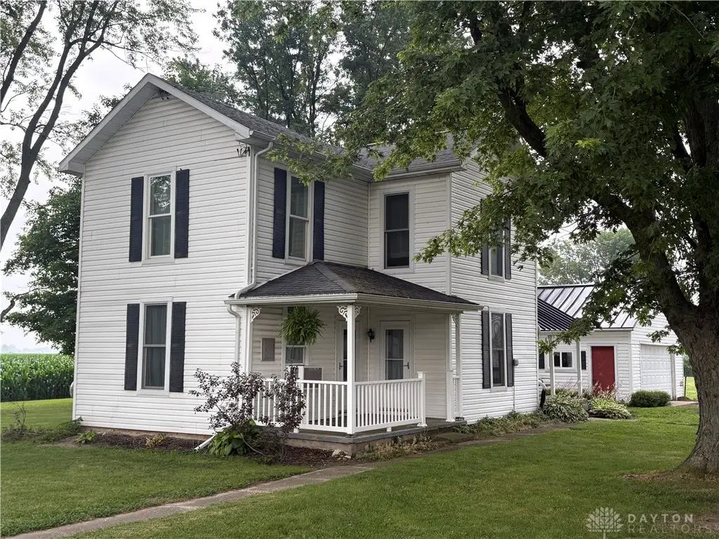 5306 Brown Road, Versailles, OH 45380 - #1