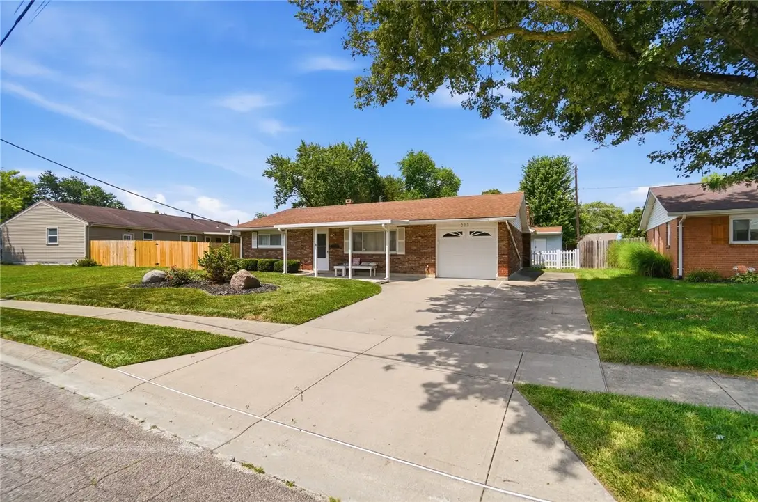 203 Brookside Drive, Brookville, OH 45309 - #1