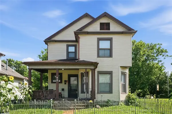 415 E 2nd Street, Xenia, OH 45385