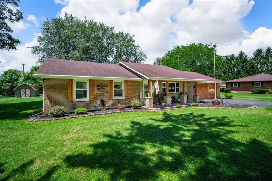 3515 W Ziegler Road, Piqua, OH 45356 - #2