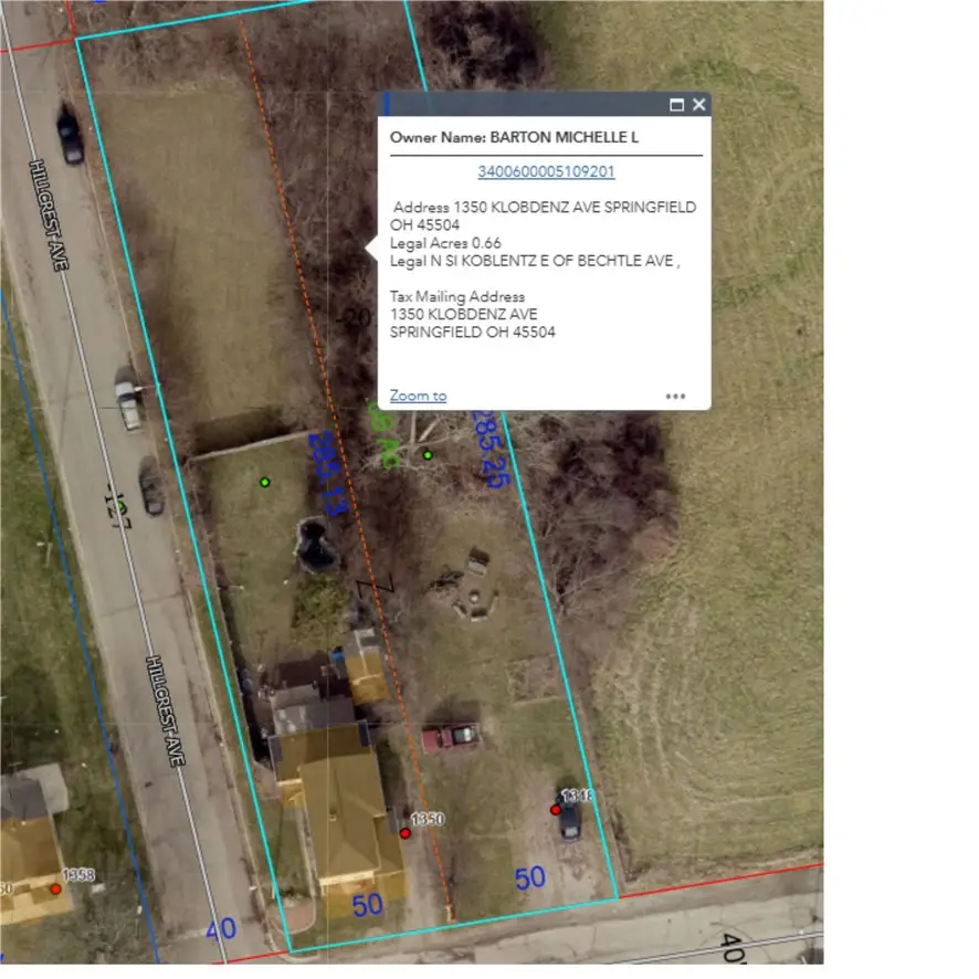 1350 Klobdenz Avenue, Springfield, OH 45504 - #3