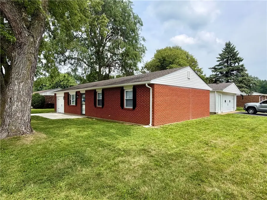 526 S Maple Street, Eaton, OH 45320 - #3