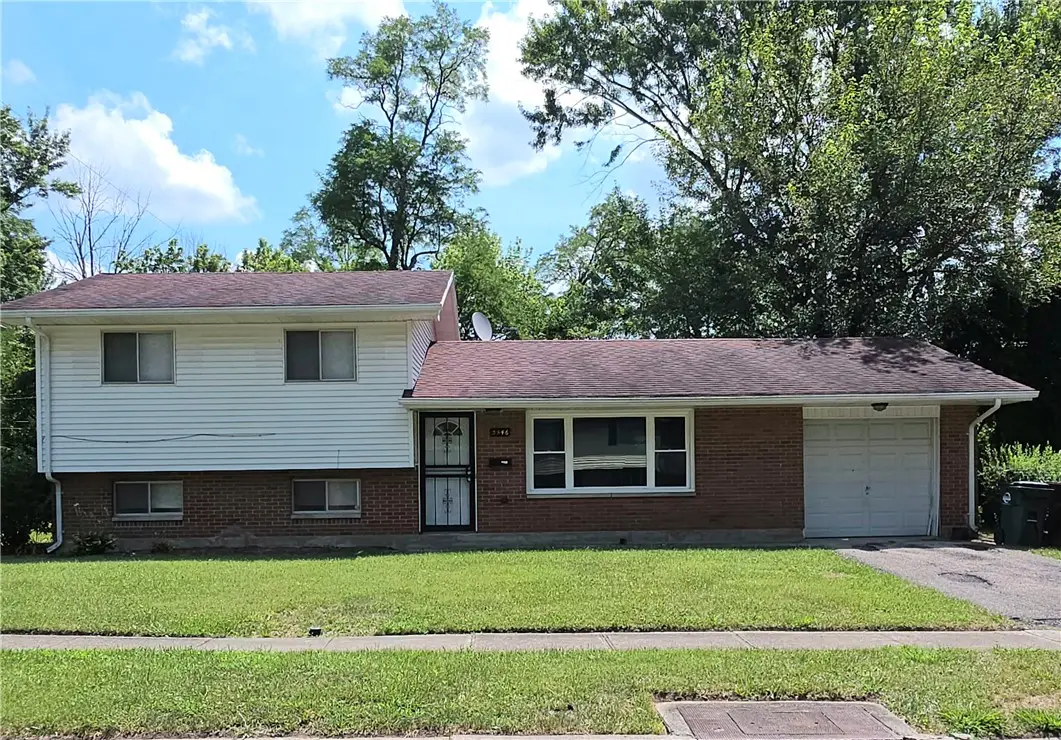 3546 Hermosa Drive, Trotwood, OH 45416 - #1
