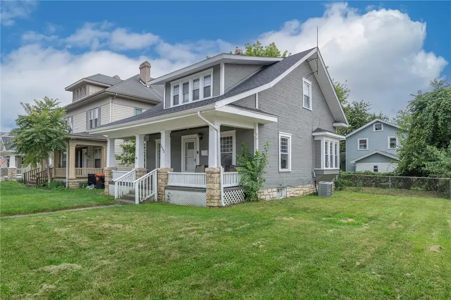 555 E Madison Avenue, Springfield, OH 45503 - #2