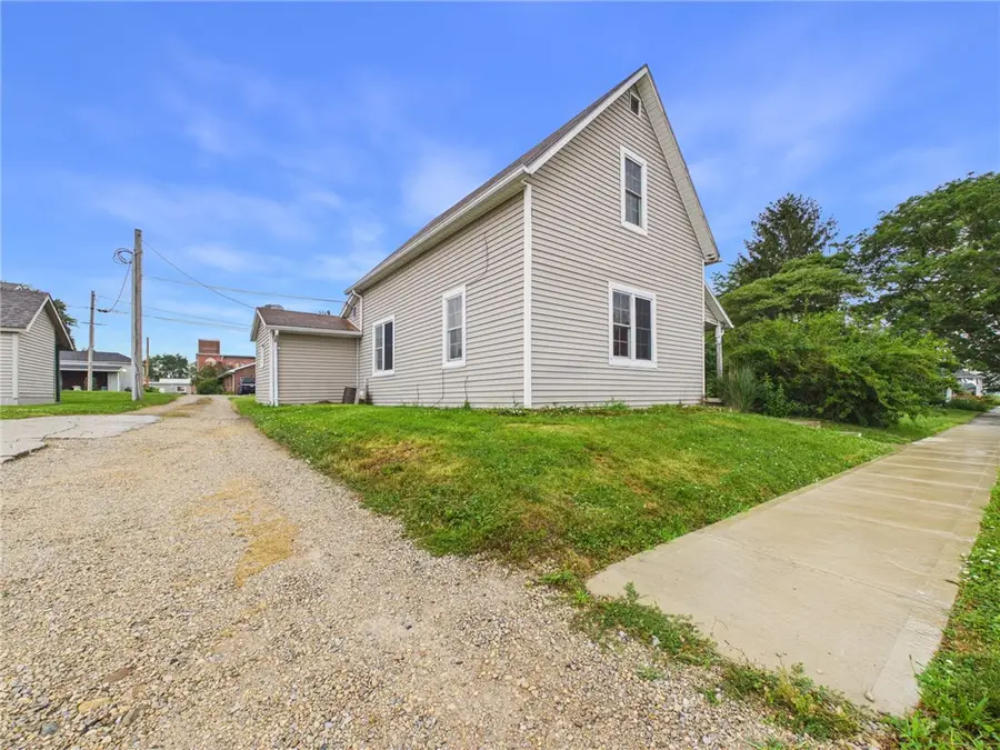 107 E 2nd Street, Arcanum, OH 45304 - #2