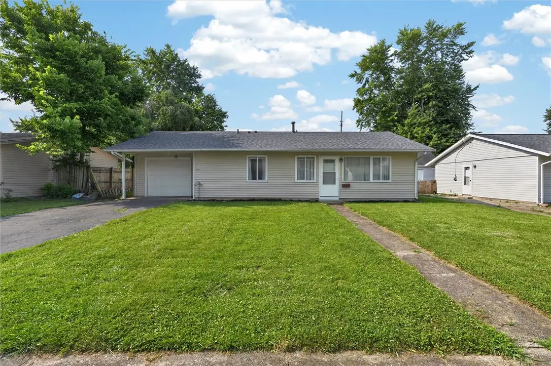 1629 Drake Drive, Xenia, OH 45385 - #1