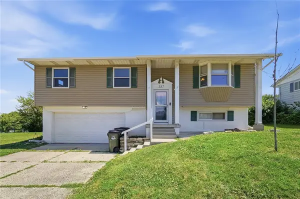 187 Golfwood Drive, West Carrollton, OH 45449