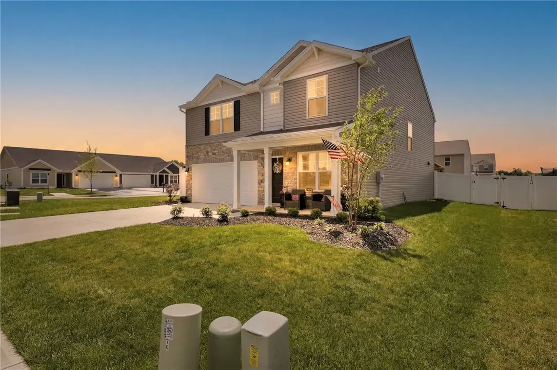 1508 Camden Lane, Xenia, OH 45385 - #1