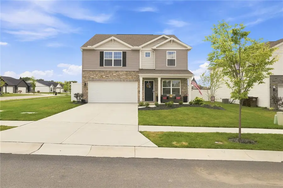 1508 Camden Lane, Xenia, OH 45385 - #3