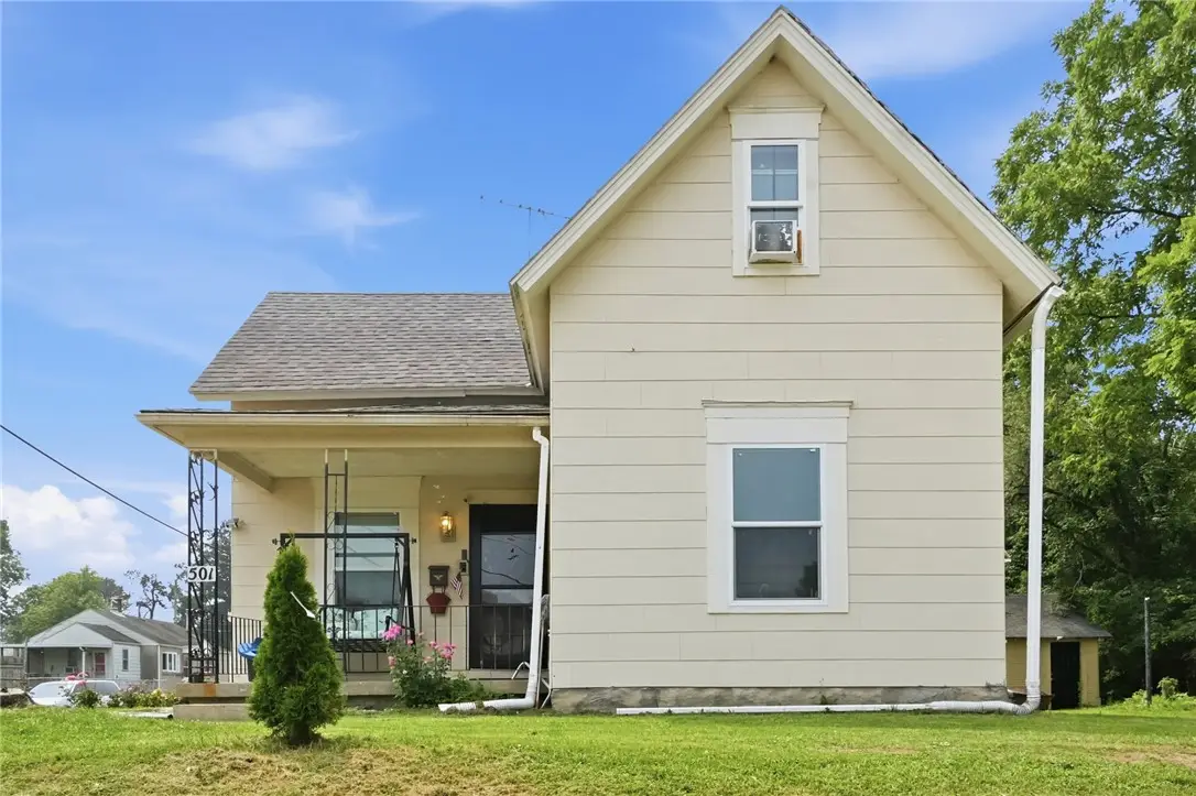 501 N Yellow Springs Street, Springfield, OH 45504 - #1