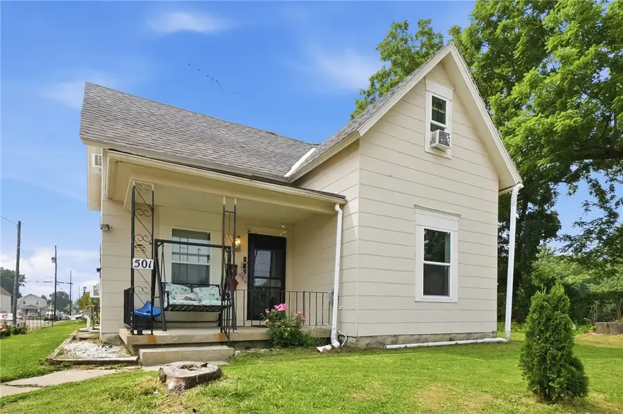 501 N Yellow Springs Street, Springfield, OH 45504 - #2