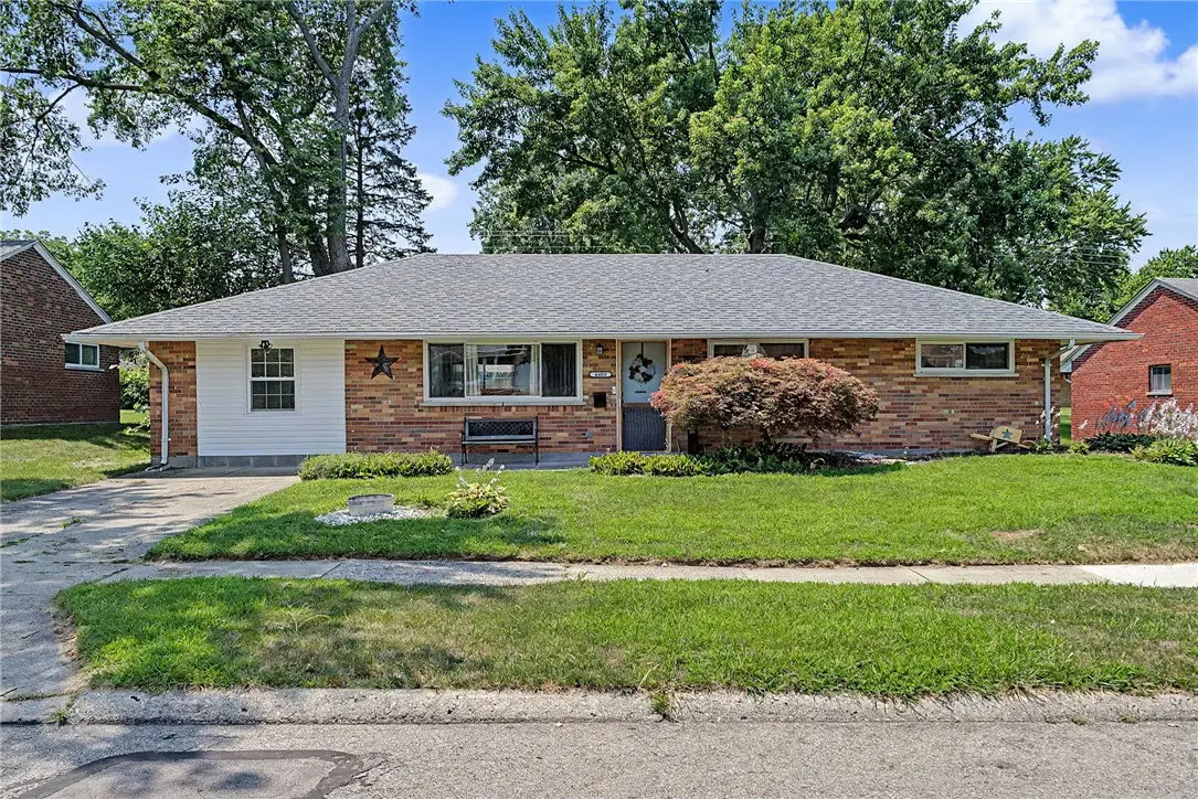 4409 Sunray Road, Kettering, OH 45429 - #1
