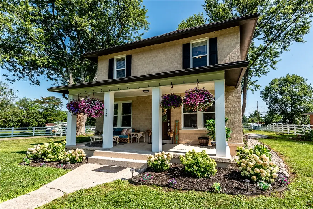 356 Old State Route 122 Road, Lebanon, OH 45036 - #1