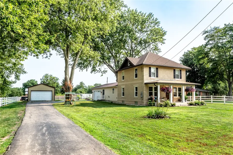 356 Old State Route 122 Road, Lebanon, OH 45036 - #3