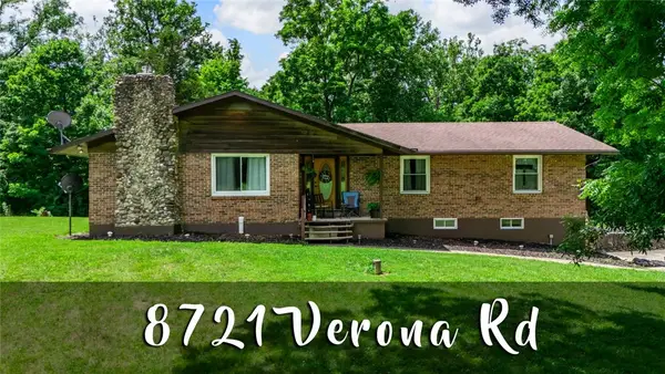 8721 Verona Road, Lewisburg, OH 45338