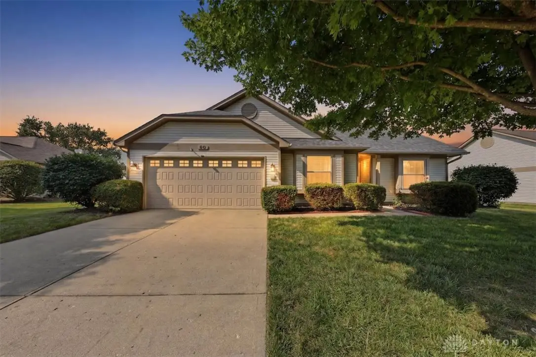 50 Mince Drive, Springboro, OH 45066 - #1