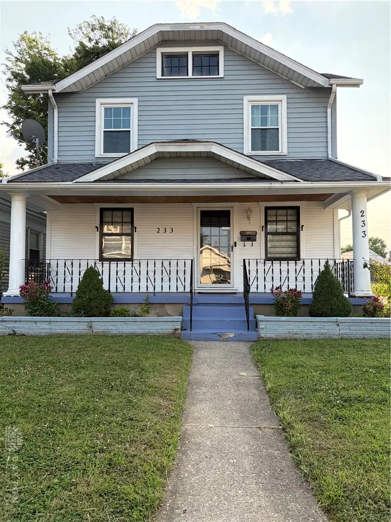 233 Notre Dame Avenue, Dayton, OH 45404 - #1