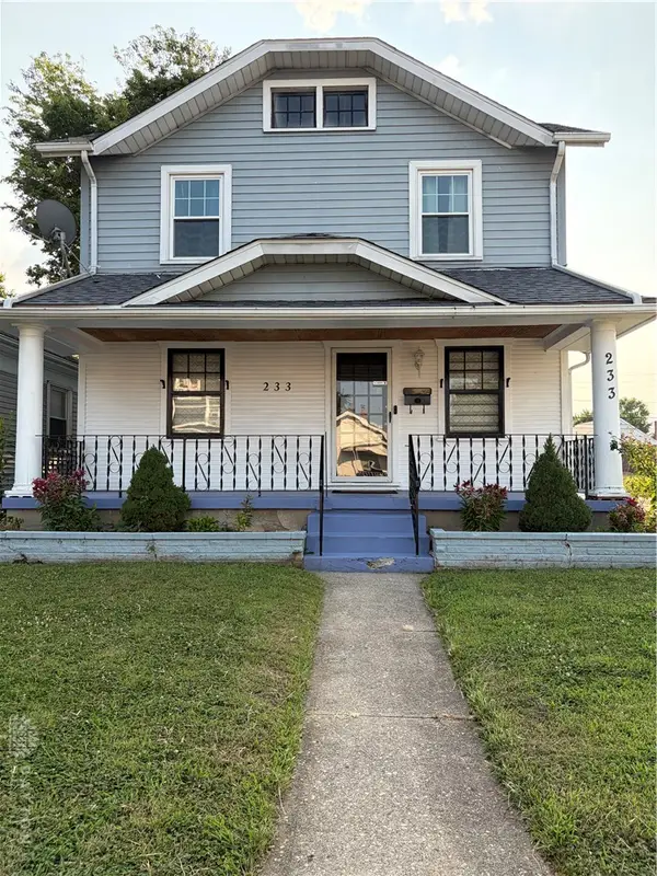 233 Notre Dame Avenue, Dayton, OH 45404