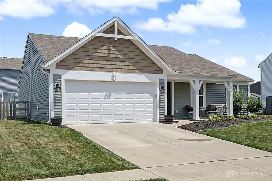 163 Brooke Parke Avenue, Brookville, OH 45309 - #2