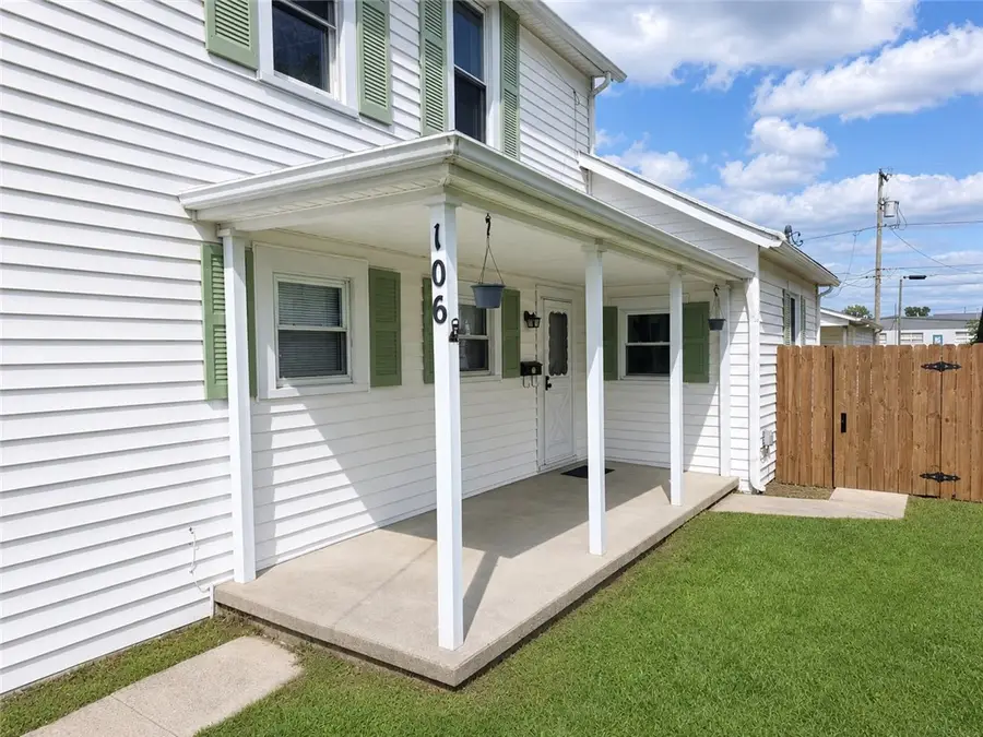 106 Snyder Street, Springfield, OH 45504 - #2