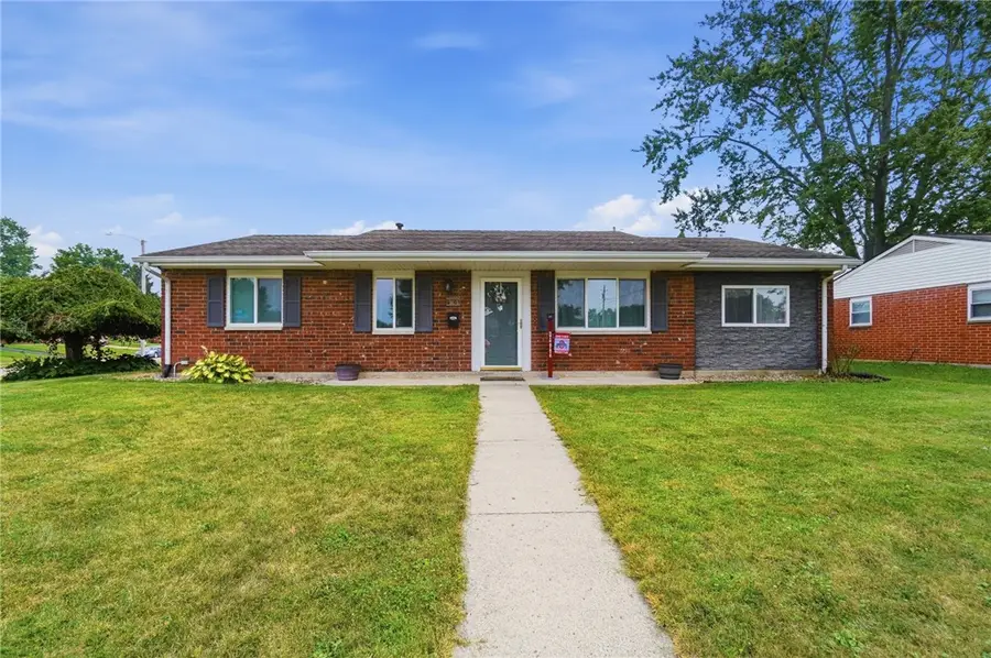 1861 Oklahoma Drive, Xenia, OH 45385 - #2