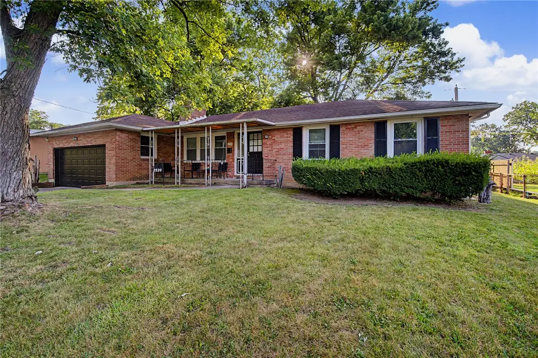 2520 England Avenue, Dayton, OH 45406 - #1