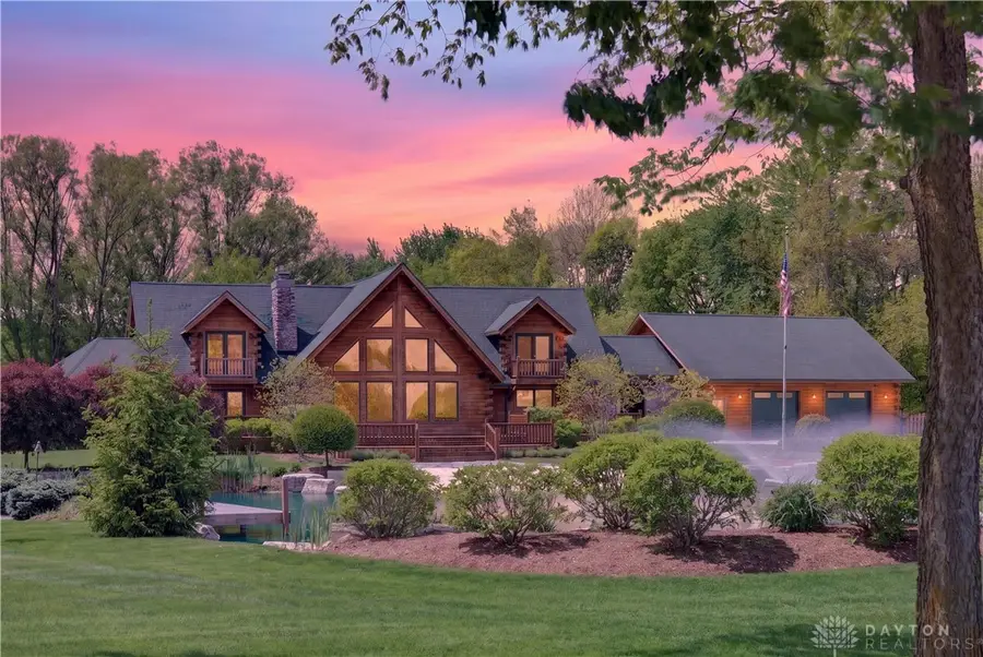 5486 Worley Road, Tipp City, OH 45371 - #2