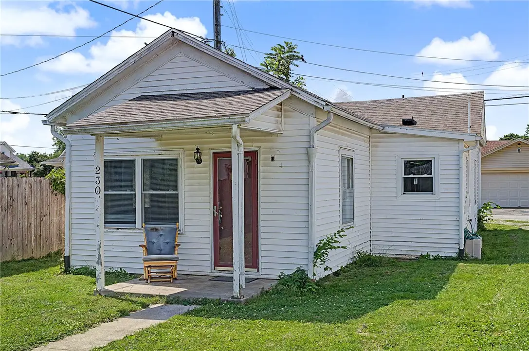 230 E Main Street, Verona, OH 45378 - #1