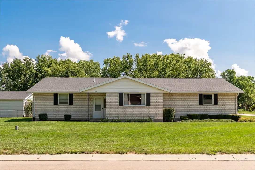 433 Kent Road, Tipp City, OH 45371 - #1