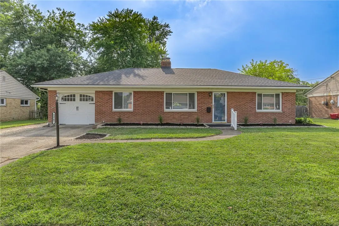 4067 Vinita Drive, Kettering, OH 45429 - #1