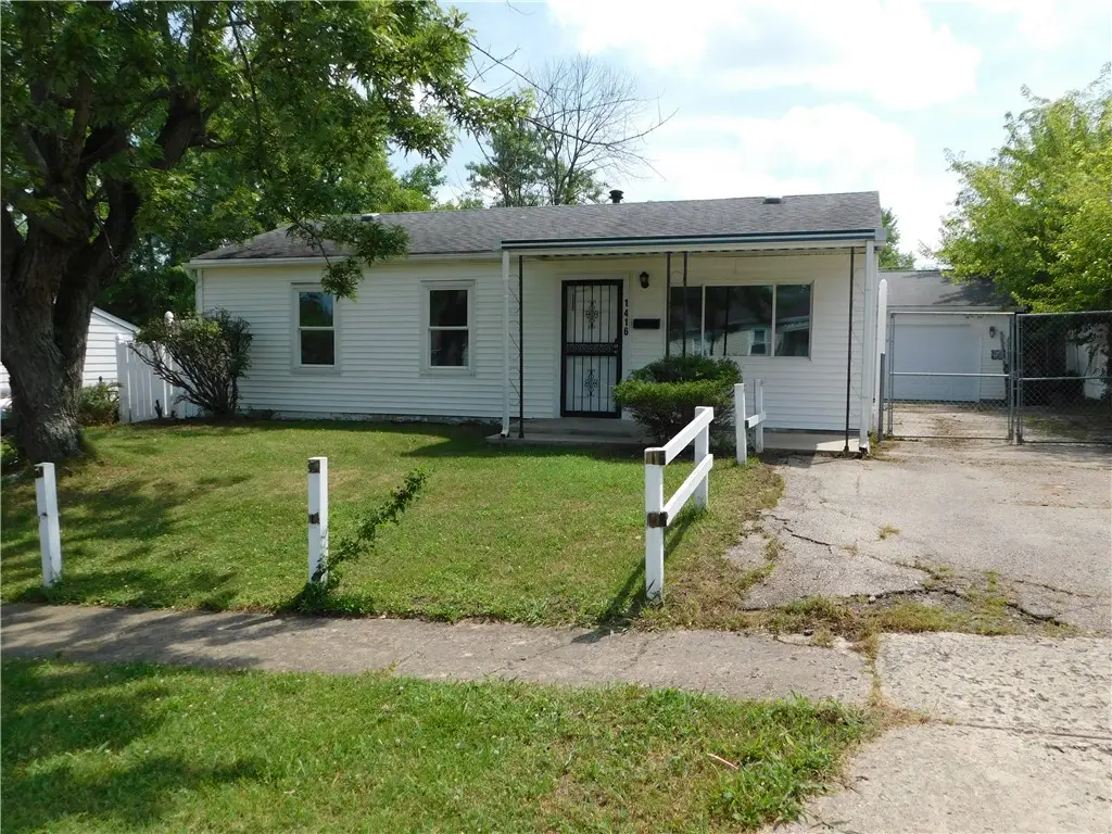1416 Hagerman Drive, Trotwood, OH 45417 - #1