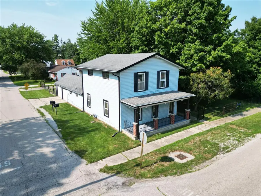 34 E North Street, Cedarville, OH 45314 - #3